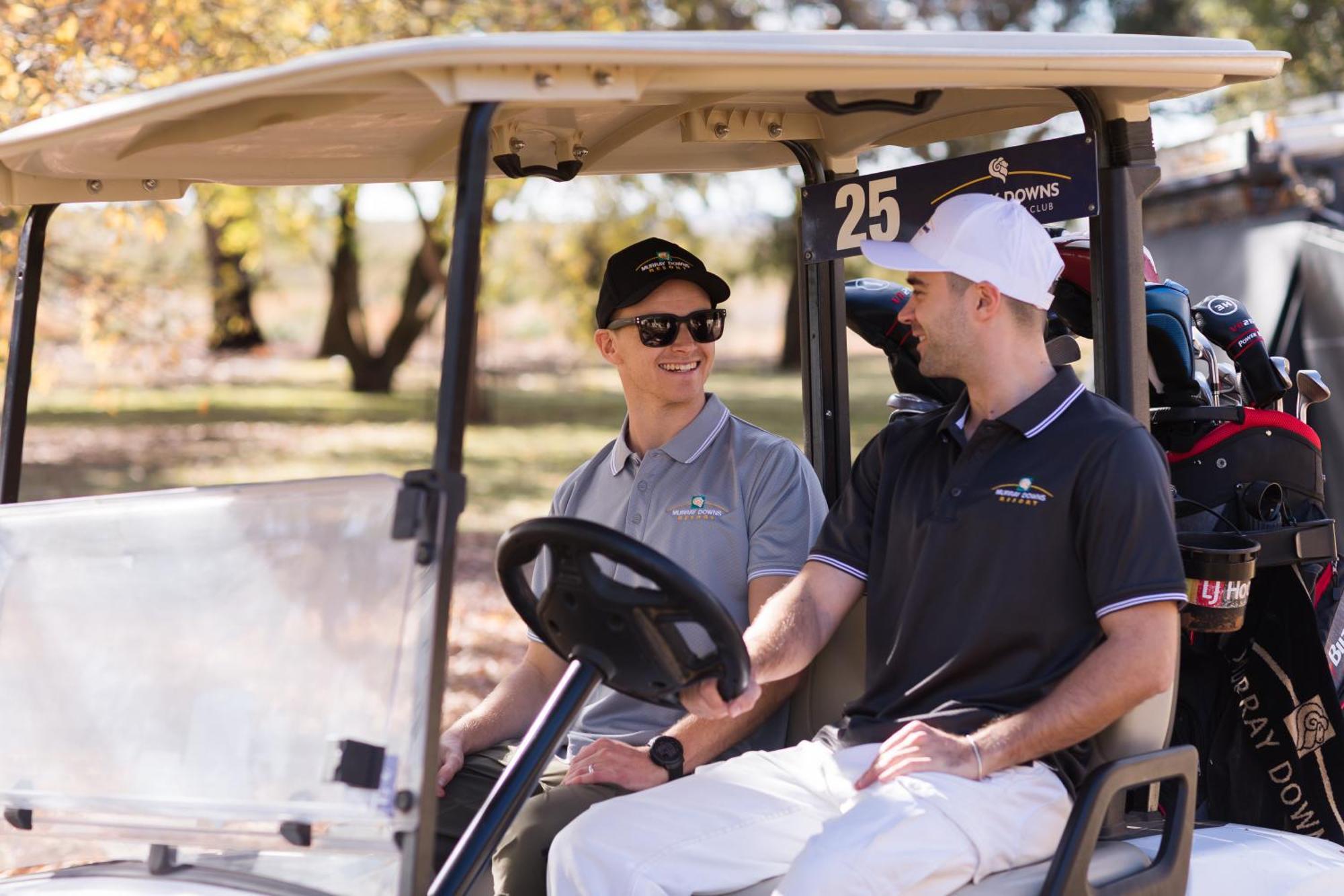 Murray Downs Resort Dış mekan fotoğraf