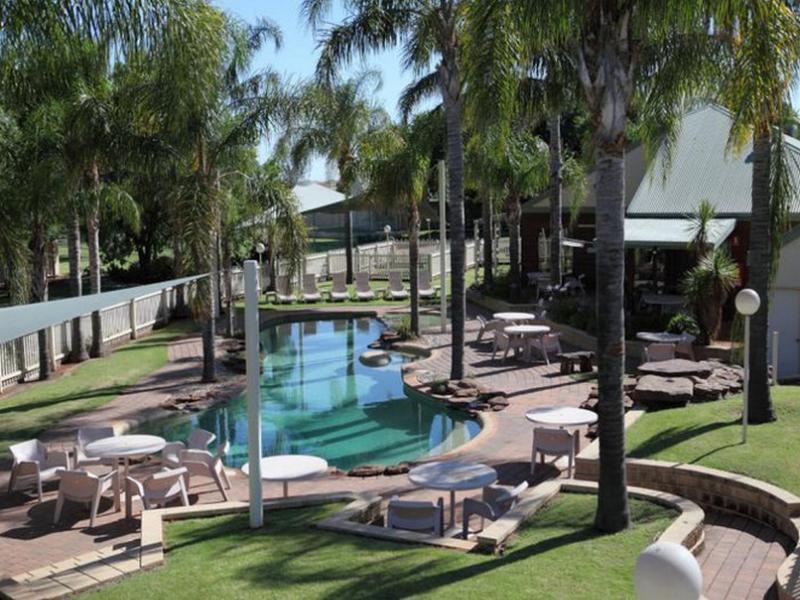 Murray Downs Resort Dış mekan fotoğraf