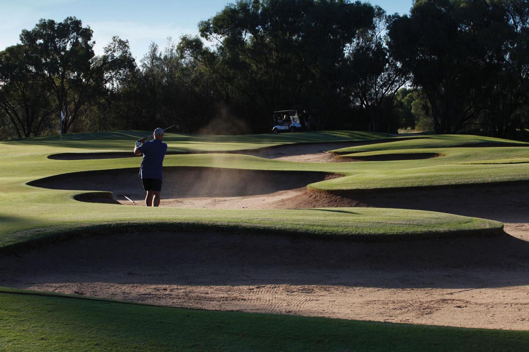 Murray Downs Resort Dış mekan fotoğraf