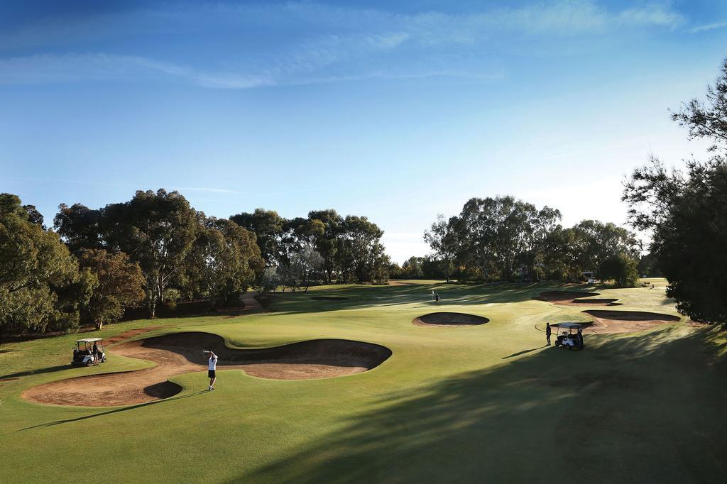 Murray Downs Resort Dış mekan fotoğraf